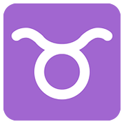 Emoji ♉ Segno Zodiacale Del Toro su Twitter Twemoji 2.6.