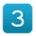 Emoji 3️⃣ Tasto: 3 su VKontakte(VK) 1.0.