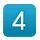 Emoji 4️⃣ Tasto: 4 su VKontakte(VK) 1.0.
