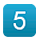 Emoji 5️⃣ Tasto: 5 su VKontakte(VK) 1.0.