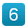 Emoji 6️⃣ Tasto: 6 su VKontakte(VK) 1.0.
