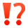 Emoji ⁉️ Punto Esclamativo E Interrogativo su VKontakte(VK) 1.0.