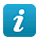 ℹ️ Emoji Buchstabe „i“ in blauem Quadrat VKontakte(VK) 1.0.