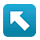Emoji ↖️ Freccia In Alto A Sinistra su VKontakte(VK) 1.0.