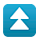 Emoji ⏫ Pulsante Doppia Freccia In Alto su VKontakte(VK) 1.0.