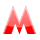 Emoji Ⓜ️ Pulsante M Cerchiata su VKontakte(VK) 1.0.