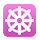 ☸️ Emoji Roda Do Dharma na VKontakte(VK) 1.0.