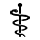Emoji ⚕️ Simbolo Della Medicina su VKontakte(VK) 1.0.