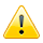 Emoji ⚠️ Simbolo Di Avviso su VKontakte(VK) 1.0.