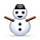 Emoji ⛄ Pupazzo Di Neve Senza Neve su VKontakte(VK) 1.0.