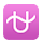 Emoji ⛎ Segno Zodiacale Dell’Ofiuco su VKontakte(VK) 1.0.