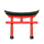 Emoji ⛩️ Santuario Shintoista su VKontakte(VK) 1.0.