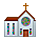 Emoji ⛪ Chiesa su VKontakte(VK) 1.0.