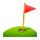 Emoji ⛳ Bandiera In Buca su VKontakte(VK) 1.0.