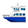 Émoji ⛴️ Ferry sur VKontakte(VK) 1.0.