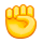 Emoji ✊ Pugno su VKontakte(VK) 1.0.