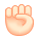 Emoji ✊🏻 Pugno: Carnagione Chiara su VKontakte(VK) 1.0.