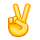 Emoji ✌️ Vittoria su VKontakte(VK) 1.0.