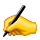 Emoji ✍️ Mano Che Scrive su VKontakte(VK) 1.0.