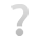 Emoji ❔ Punto Interrogativo Bianco su VKontakte(VK) 1.0.