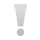 Emoji ❕ Punto Esclamativo Bianco su VKontakte(VK) 1.0.