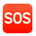 Emoji 🆘 Pulsante SOS su VKontakte(VK) 1.0.