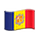 🇦🇩 Emoji Bandera: Andorra en VKontakte(VK) 1.0.