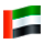 Émoji 🇦🇪 Drapeau : Émirats Arabes Unis sur VKontakte(VK) 1.0.