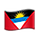Emoji 🇦🇬 Bandiera: Antigua E Barbuda su VKontakte(VK) 1.0.