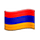 Emoji 🇦🇲 Bandiera: Armenia su VKontakte(VK) 1.0.