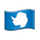 Emoji 🇦🇶 Bandiera: Antartide su VKontakte(VK) 1.0.