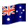 Emoji 🇦🇺 Bandiera: Australia su VKontakte(VK) 1.0.