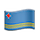 Emoji 🇦🇼 Bandiera: Aruba su VKontakte(VK) 1.0.