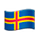 🇦🇽 Emoji Bandeira: Ilhas Aland na VKontakte(VK) 1.0.