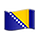 Emoji 🇧🇦 Bandiera: Bosnia Ed Erzegovina su VKontakte(VK) 1.0.