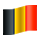 🇧🇪 Emoji Bandera: Bélgica en VKontakte(VK) 1.0.