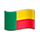 Emoji 🇧🇯 Bandiera: Benin su VKontakte(VK) 1.0.