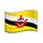 Emoji 🇧🇳 Bandiera: Brunei su VKontakte(VK) 1.0.