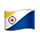 Emoji 🇧🇶 Bandiera: Caraibi Olandesi su VKontakte(VK) 1.0.