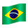 Emoji 🇧🇷 Bandiera: Brasile su VKontakte(VK) 1.0.