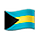 Emoji 🇧🇸 Bandiera: Bahamas su VKontakte(VK) 1.0.