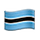 🇧🇼 Emoji Bandeira: Botsuana na VKontakte(VK) 1.0.