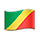 Flagge: Kongo-Brazzaville VKontakte(VK) 1.0.