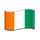 🇨🇮 Emoji Bandera: Côte D’Ivoire en VKontakte(VK) 1.0.