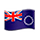 Emoji 🇨🇰 Bandiera: Isole Cook su VKontakte(VK) 1.0.