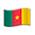 Emoji 🇨🇲 Bandiera: Camerun su VKontakte(VK) 1.0.