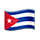 🇨🇺 Emoji Bandera: Cuba en VKontakte(VK) 1.0.