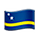 Emoji 🇨🇼 Bandiera: Curaçao su VKontakte(VK) 1.0.