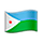Emoji 🇩🇯 Bandiera: Gibuti su VKontakte(VK) 1.0.