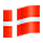 Bandeira: Dinamarca VKontakte(VK) 1.0.